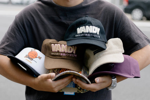 Season of Caps