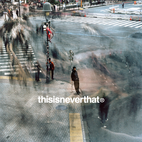 Introducing thisisneverthat to Drop Out Store