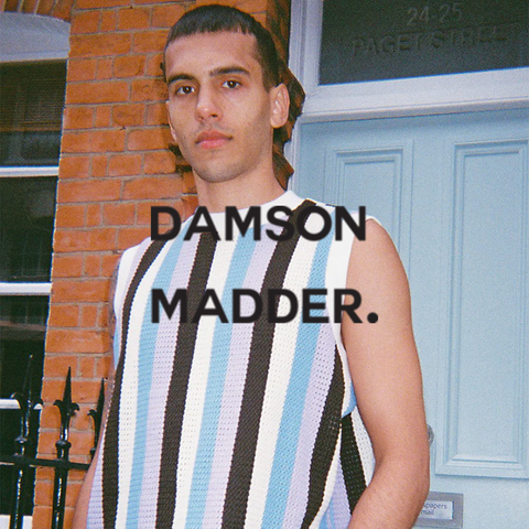 Shop Damson Madder at Drop Out Store NZ