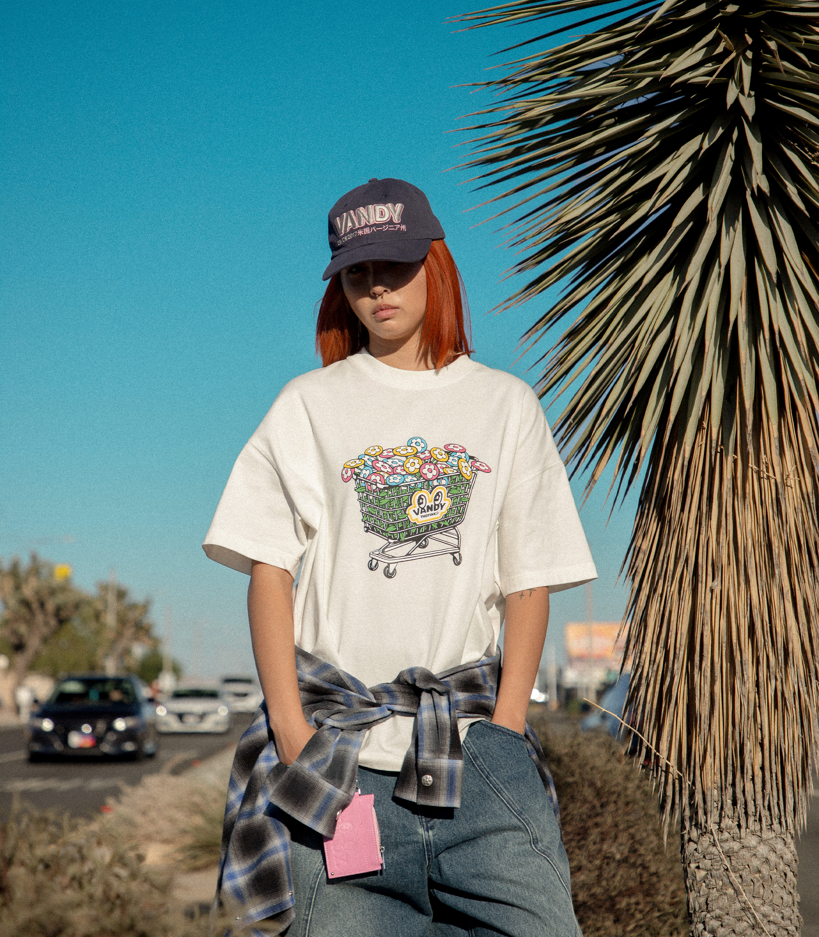 Vandy The Pink | Drop Out Store | New Zealand