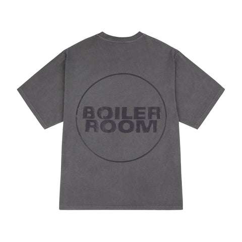 Core Boiler Room T-Shirt - Slate