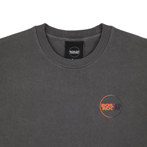 Core Boiler Room T-Shirt - Slate