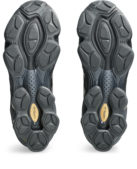 Gel-Kinetic Fluent - Black/Black