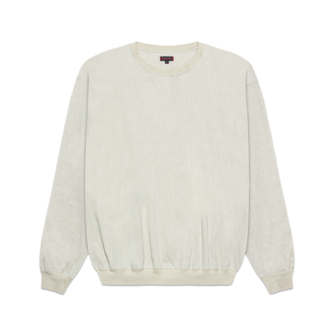 Oversized MIJ Shirt - Beige