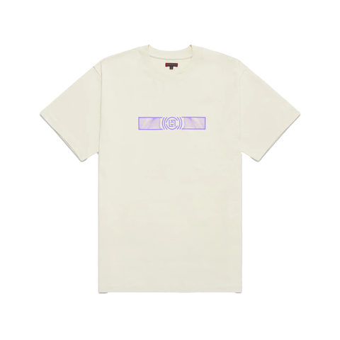 Global Graphic T-Shirt - Beige