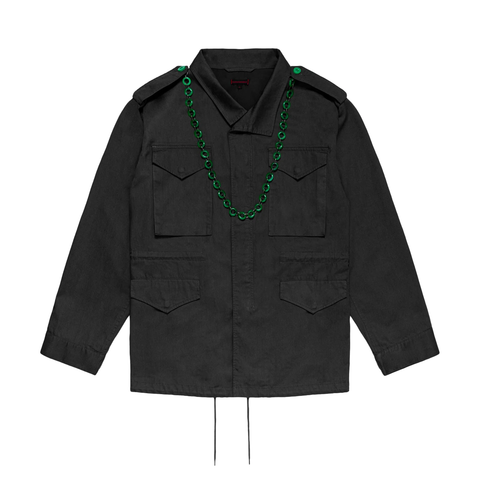 M65 Army Jacket - Black