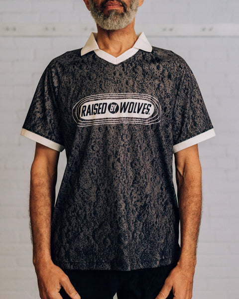 RBW Soccer Jersey - Black