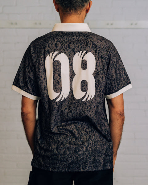 RBW Soccer Jersey - Black