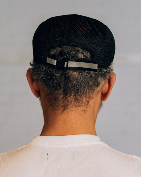 RBW Running Cap - Smoke