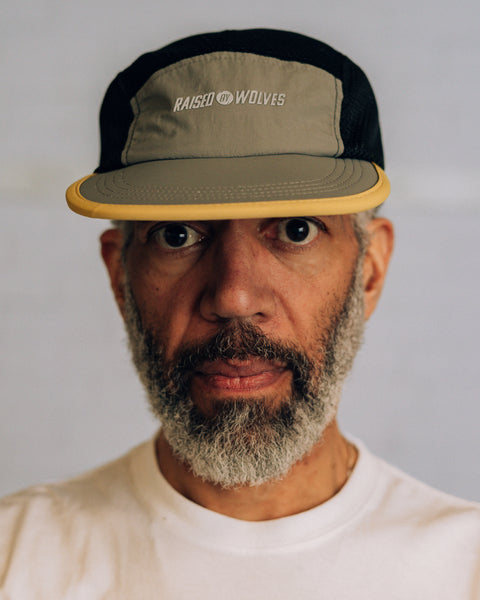 RBW Running Cap - Smoke