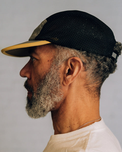 RBW Running Cap - Smoke