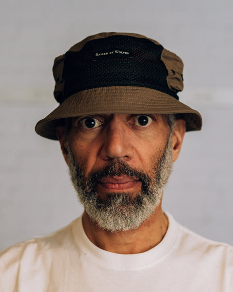 RBW Bucket Hat - Olive
