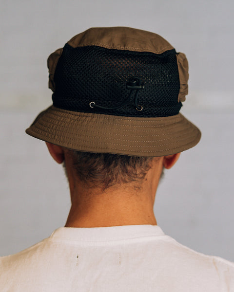 RBW Bucket Hat - Olive