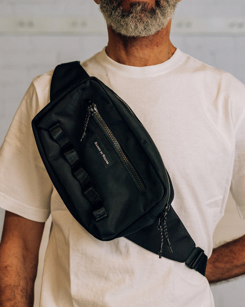RBW Cross Body Bag - Black