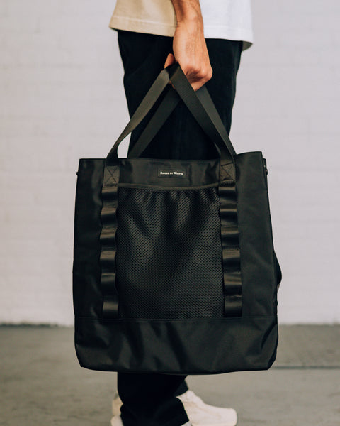 RBW Convertible Tote Bag - Black