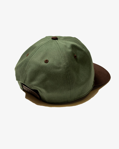 RBW x 47 Souvenir Hitch Cap - Olive