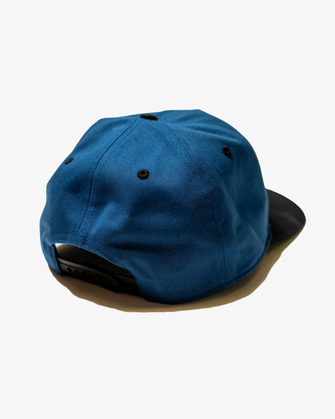 RBW x 47 Souvenir Hitch Cap - Navy