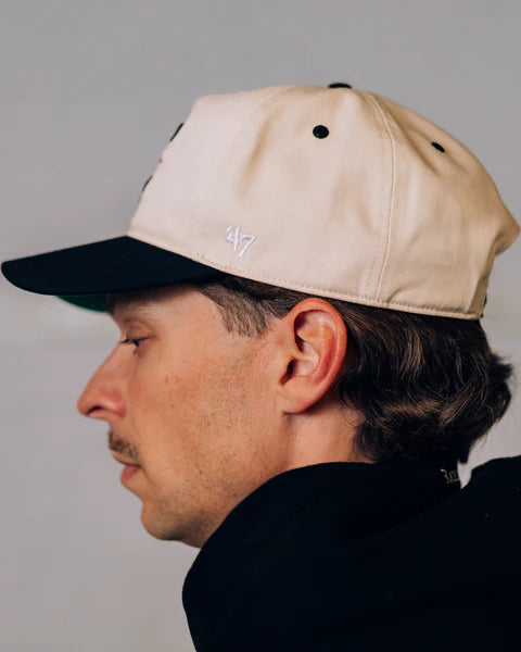 RBW x 47 Souvenir Hitch Cap - Natural