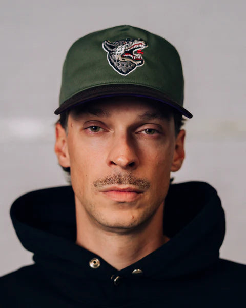 RBW x 47 Souvenir Hitch Cap - Olive