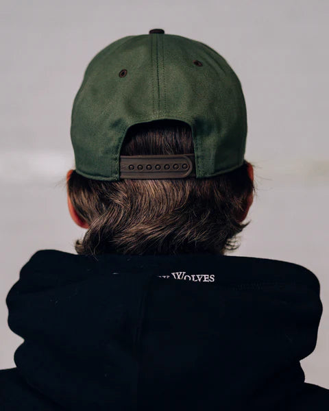 RBW x 47 Souvenir Hitch Cap - Olive