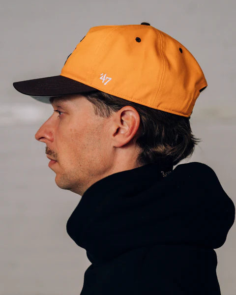 RBW x 47 Souvenir Hitch Cap - Gold