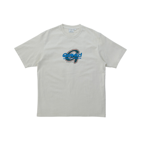 Pixel G T-Shirt - Sand Pigment