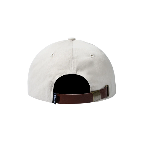 Call My Lawyer 6-Panel Hat - Ecru