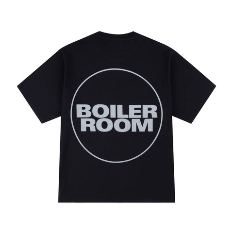 Core Logo 3M T-Shirt - Black