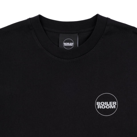 Core Logo 3M T-Shirt - Black