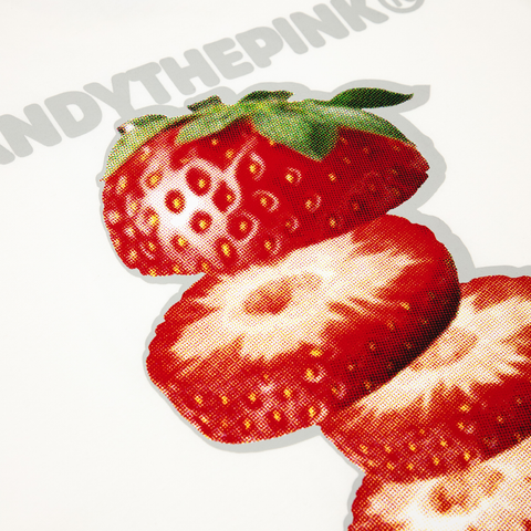 Strawberry T-Shirt - White