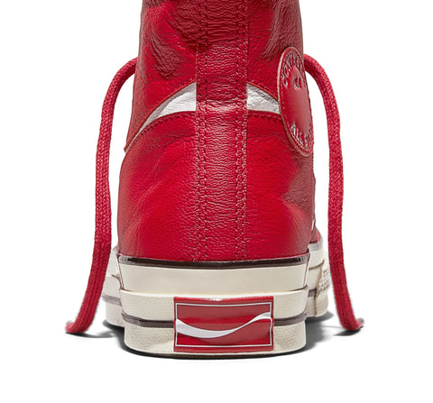 Converse x Coca-Cola Chuck 70 Leather - Red
