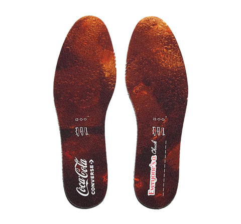 Converse x Coca-Cola Chuck 70 Leather - Red