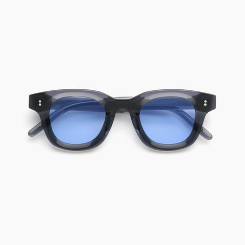 Apollo Sunglasses - Onyx/Sky Blue
