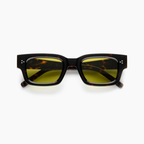Syndicate Sunglasses - Tokyo Tortoise/Olive