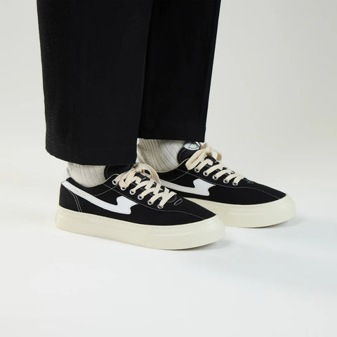 Dellow S-Strike Cup Canvas - Black/White