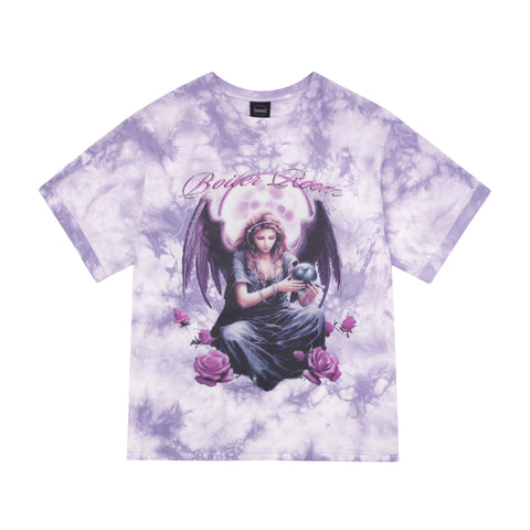 Arc Angel T-Shirt - Purple