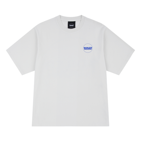Core Logo T-Shirt - Stone