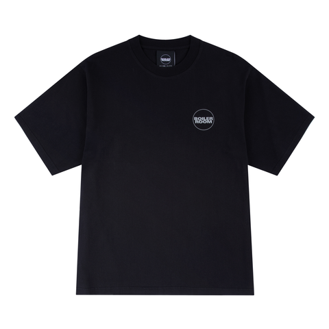 Core Logo 3M T-Shirt - Black