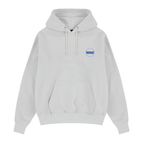 Core Logo Hoodie - Stone