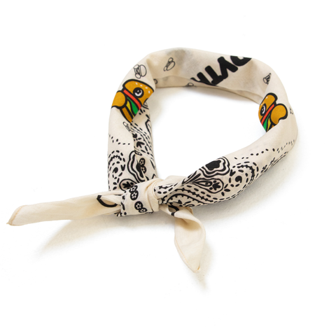 VTP Cotton Bandana - Beige