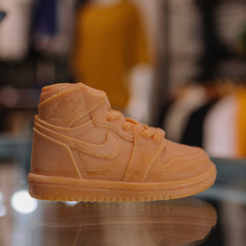 Jordan 1 Candle - Blood Orange