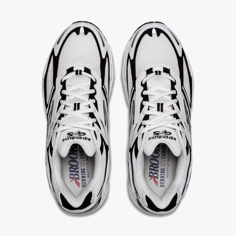 Adrenaline GTS 4 - White/Black/Silver