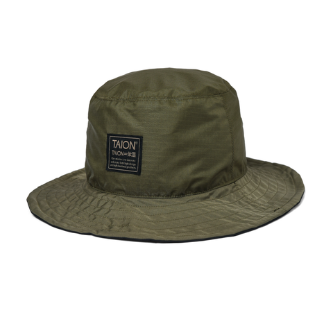 ND Military Reversible Bucket Hat - Black