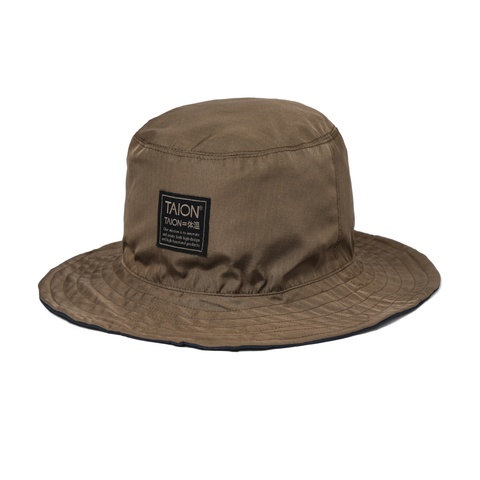 ND Military Reversible Bucket Hat - Dark Navy