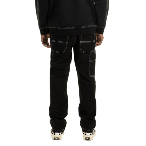 Carpenter Pant - Black Contrast