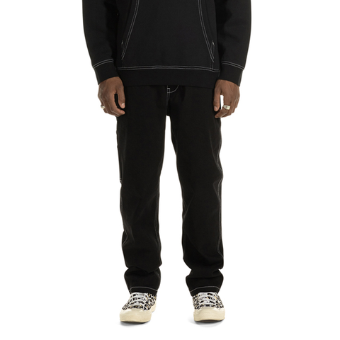 Carpenter Pant - Black Contrast