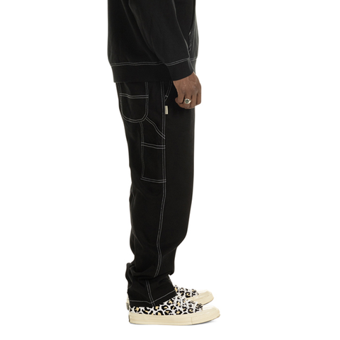 Carpenter Pant - Black Contrast