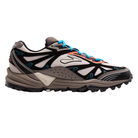 Cascadia 1 - Moonbeam/Black/Camellia