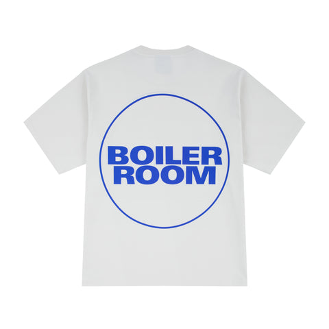 Core Logo T-Shirt - Stone