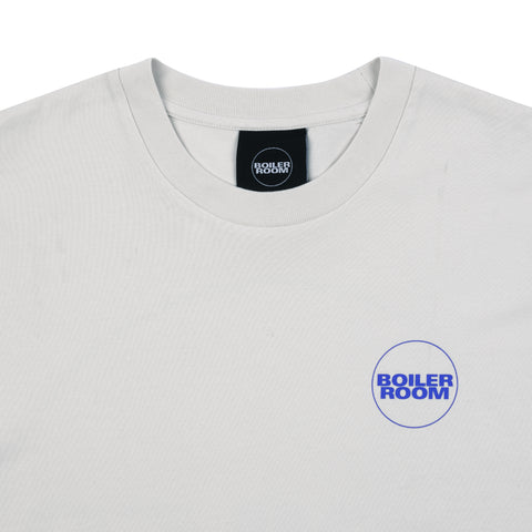 Core Logo T-Shirt - Stone